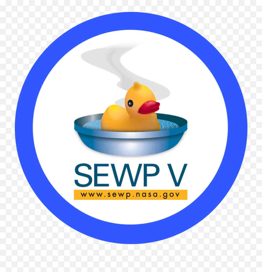 Nasa Sewp V - Govsmart Intelligent It Solutions For Government Rubber Duck Emoji,Nasa Transparent