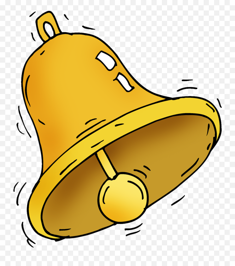 Bell - Cartoon Transparent Cartoon Jingfm Cartoon Transparent Bell Emoji,Wedding Bell Clipart
