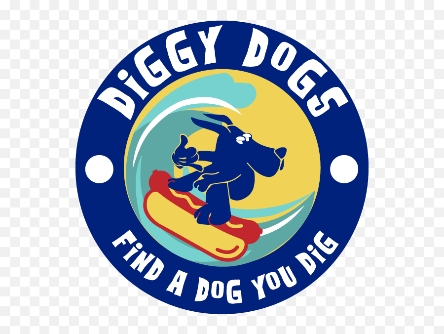 Menu Diggydogs - Ahinbey Belediyesi Emoji,Baywatch Logo