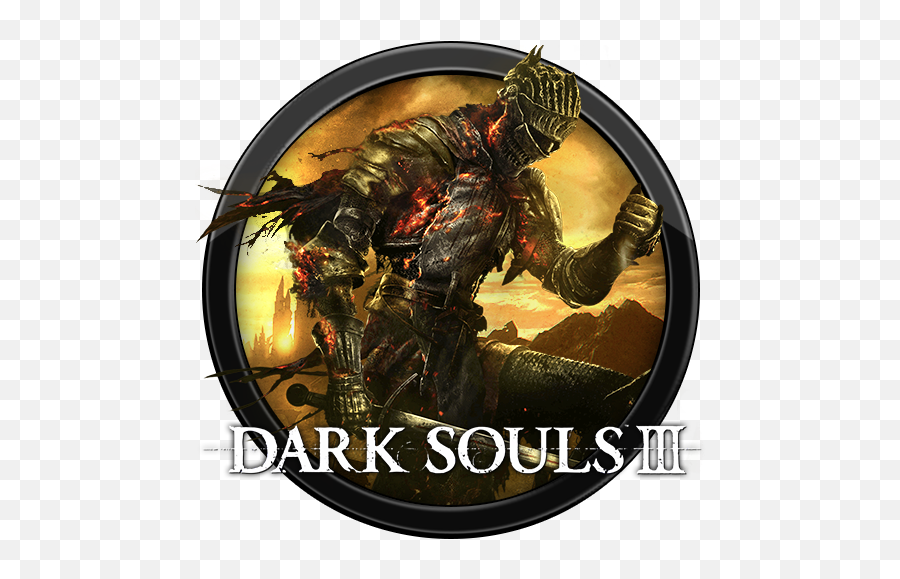 Steam Support - Logo Dark Souls 3 Emoji,Dark Souls 3 Logo