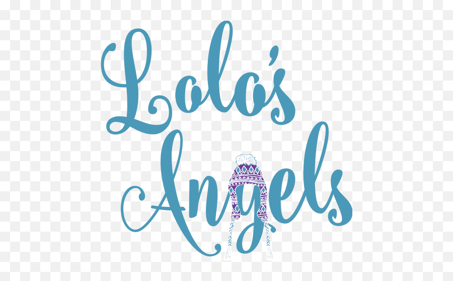 Small Logo 50x477 - Lolos Angels Logo Emoji,Angels Logo