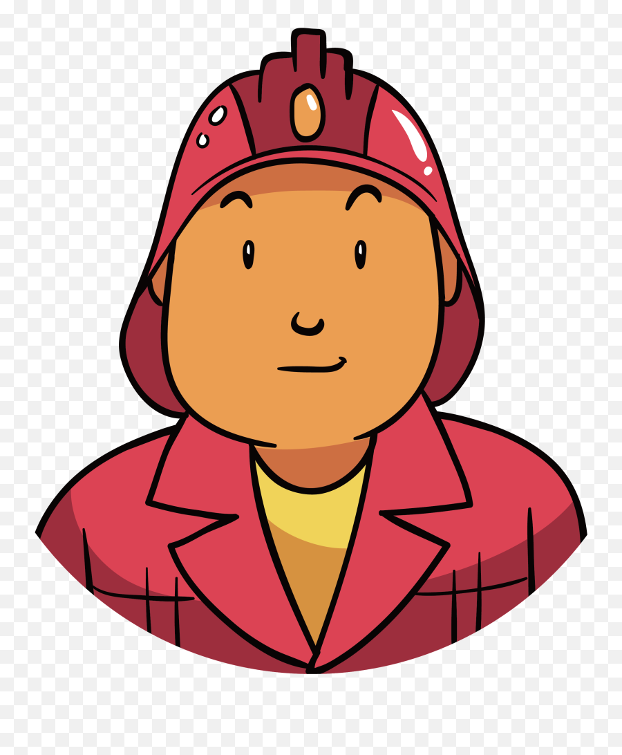 Firefighter Clipart - Bomba Clipart Emoji,Firefighter Clipart