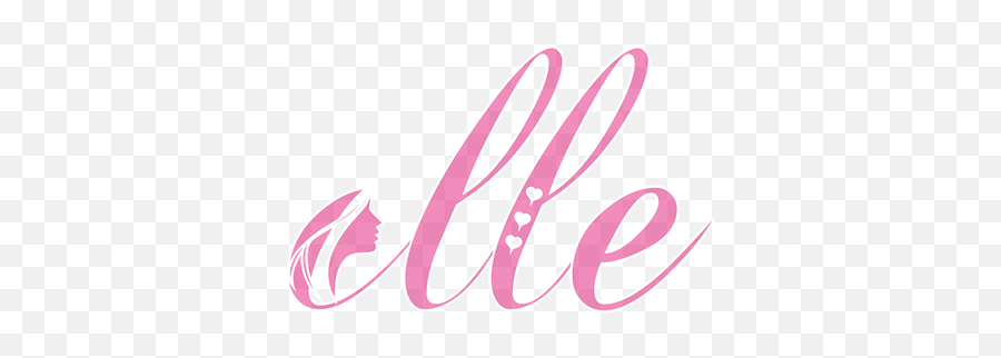 Hoda Ali - Language Emoji,Elle Logo