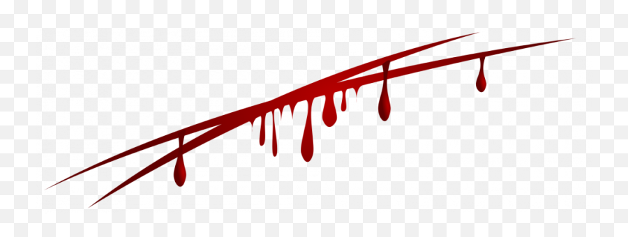 Scar Png High Quality Image - Scratch Blood Drop Png Emoji,Fortnite Scar Png