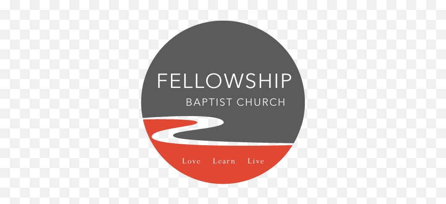 Bold Modern Church Logo Design For Fellowship Baptist - Language Emoji,Modern Church Logos