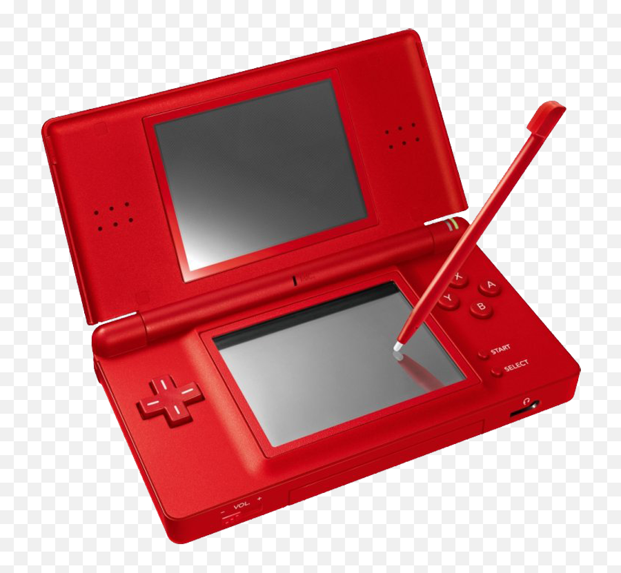 Download Nintendo Ds - Full Size Png Image Pngkit Nintendo Ds Emoji,Nintendo Ds Logo