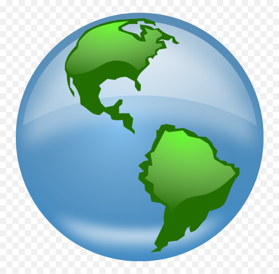 World Globe Clip Art - Clipartsco Mundo Clip Art Emoji,Geography Clipart