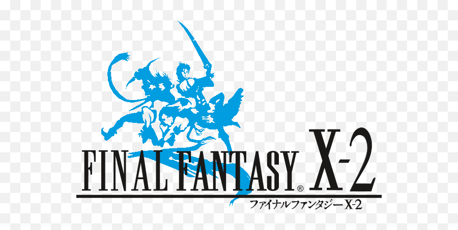 Ffviii Logo Download - Logo Icon Png Svg Final Fantasy X 2 Logo Png Emoji,Final Fantasy 2 Logo