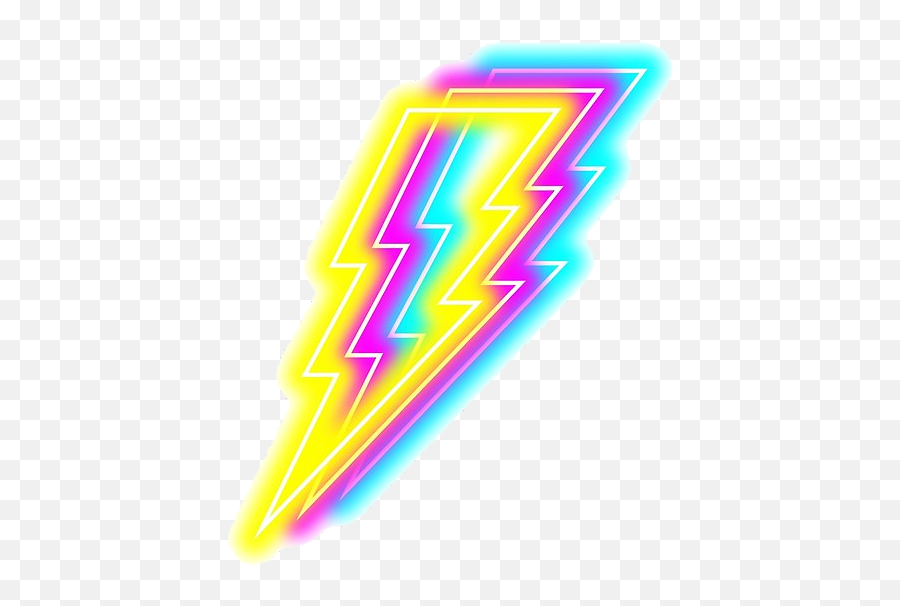 Contact U2014 Electric Photobooth Emoji,Lightning Bolt Png