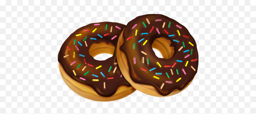 Donuts Png Pic - Donuts Png Emoji,Donuts Png