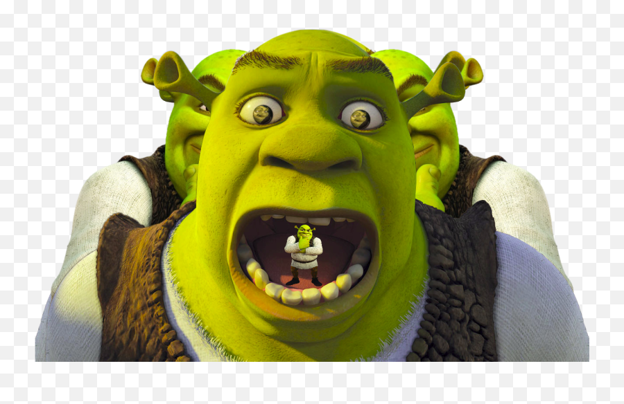 Shrek Png Transparent Png Image - Shrek Png Emoji,Shrek Png