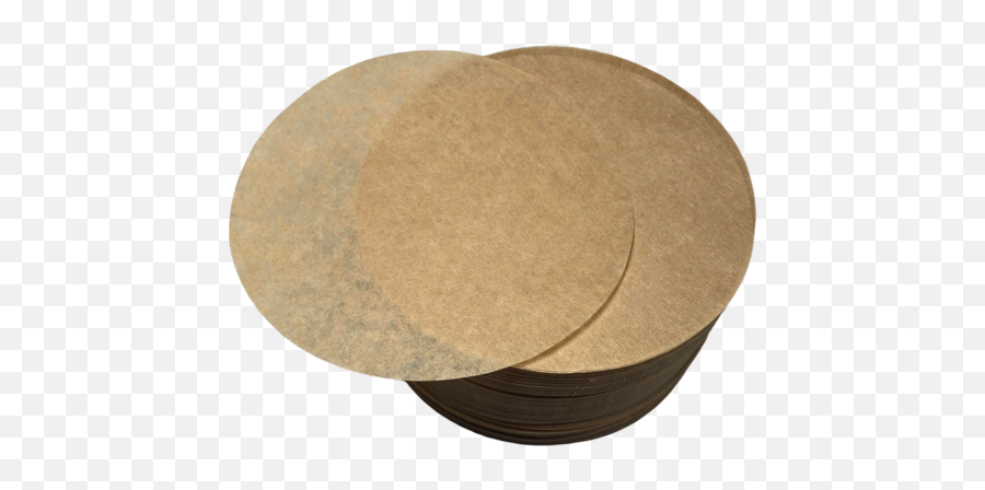 Eco Friendly Natural Baking Parchment Paper Rounds All Sizes Available Emoji,Parchment Paper Png