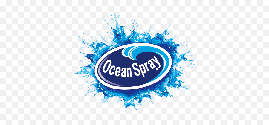 Ocean Spray Logos Emoji,Ocean Spray Logo
