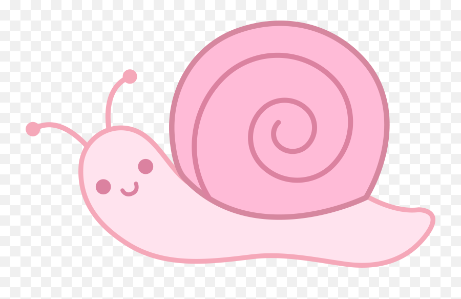 Cartoon Snail Download Free Clip Art - Snail Cartoon Black Background Emoji,Snail Clipart