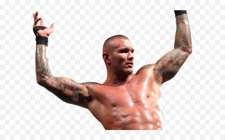 Randy Orton Png Transparent Png Image Emoji,Randy Orton Png