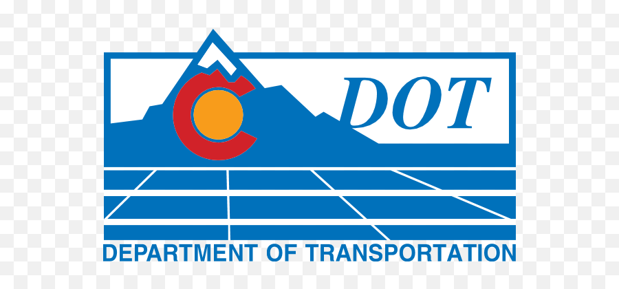 Colorado Department Of Transportation Logo Download - Logo Cdot Emoji,Colorado Logo
