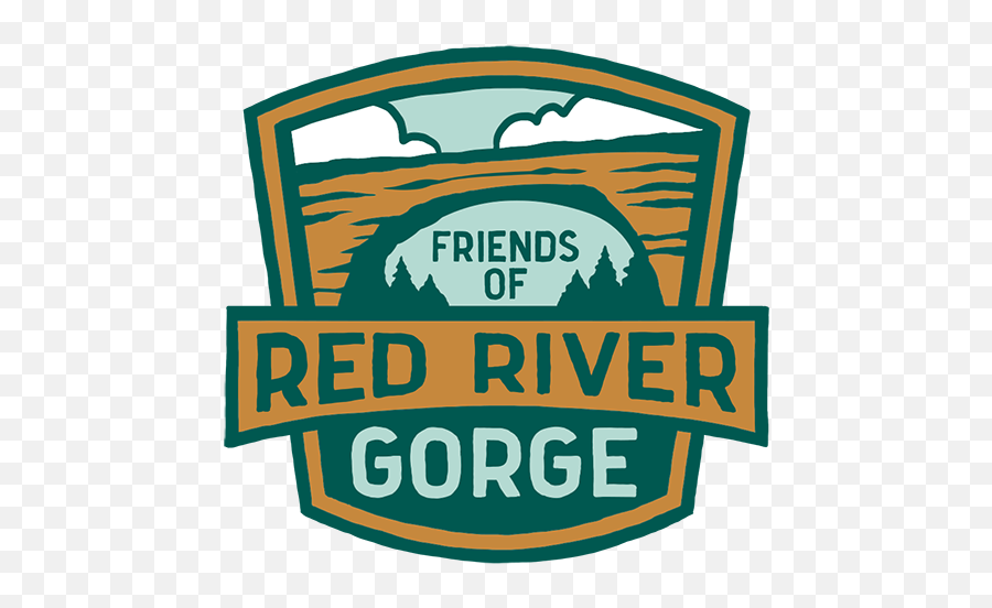 Home - Friends Of Red River Gorge Emoji,F.r.i.e.n.d.s Logo Font