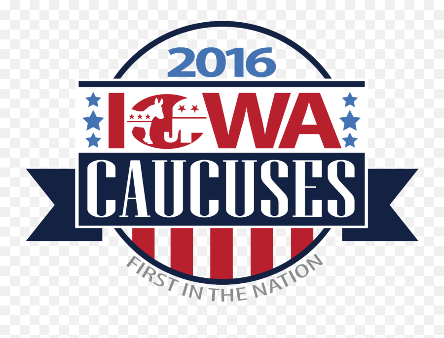 Said - Iowa Caucus Emoji,Bernie Sanders Logo