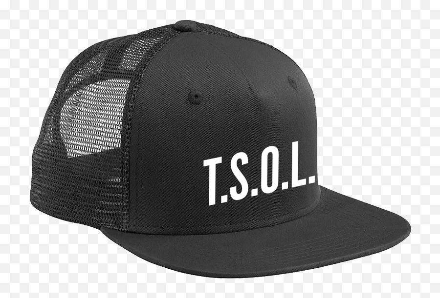 Tsol Logo Trucker Hat Emoji,Sullen Logo