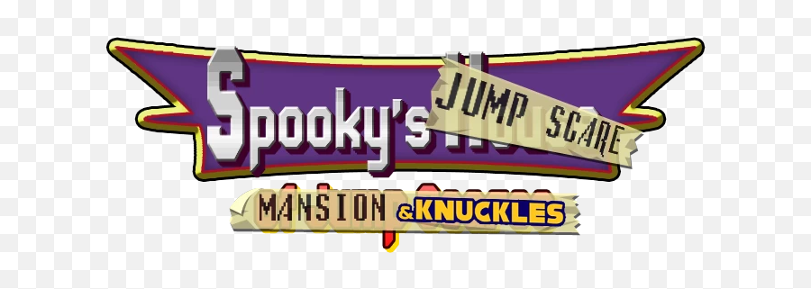 Spookyu0027s Jumpscare Mansion But I Modded It Spookyu0027s Jump Emoji,The Nutshack Logo