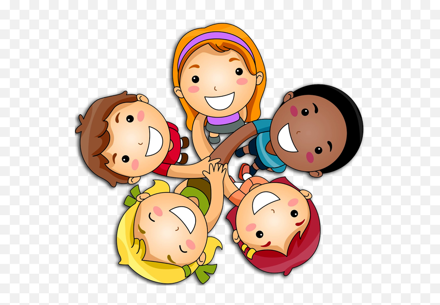 Friendship Day Whatsapp Clip Art - Child Holistic Development Clipart Emoji,Friendship Clipart