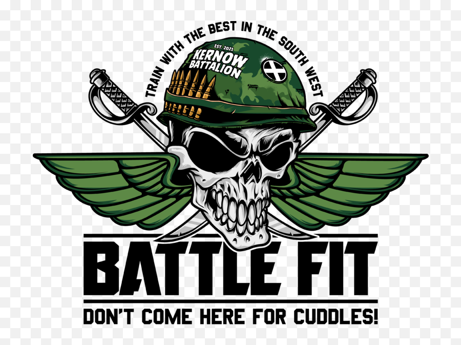 Battle Fit Scheduling And Booking Website Emoji,Green Beret Logo