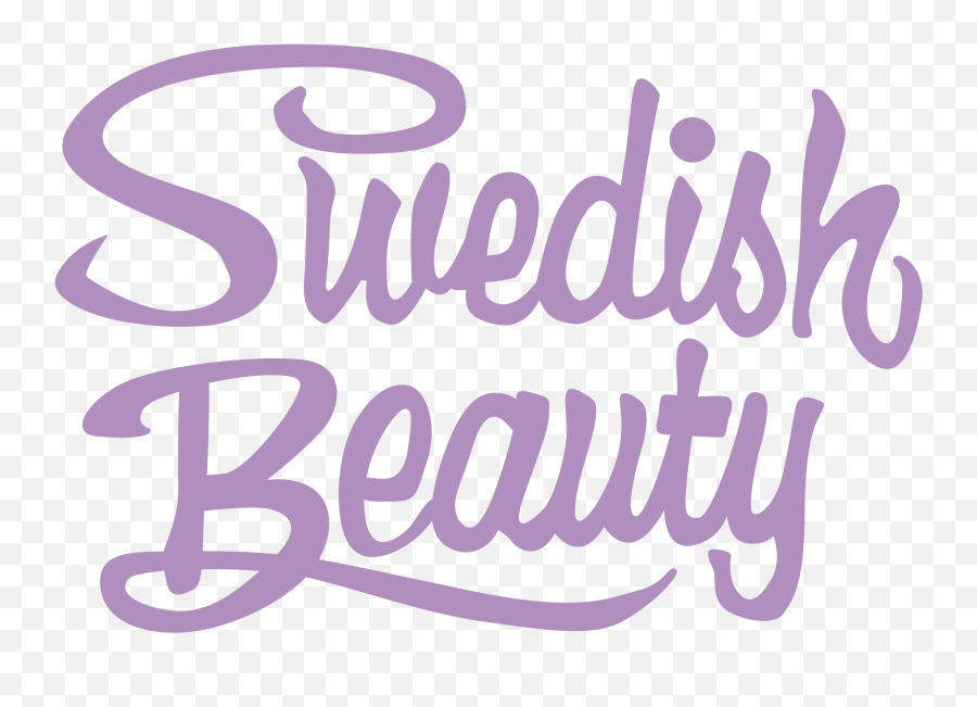 Swedish Beauty Logo Png Transparent - Swedish Beauty Emoji,Beauty Logo