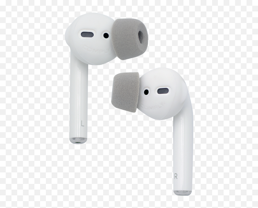 Comply Softconnect For Apple Airpods - Airpods Tips Emoji,Airpods Transparent