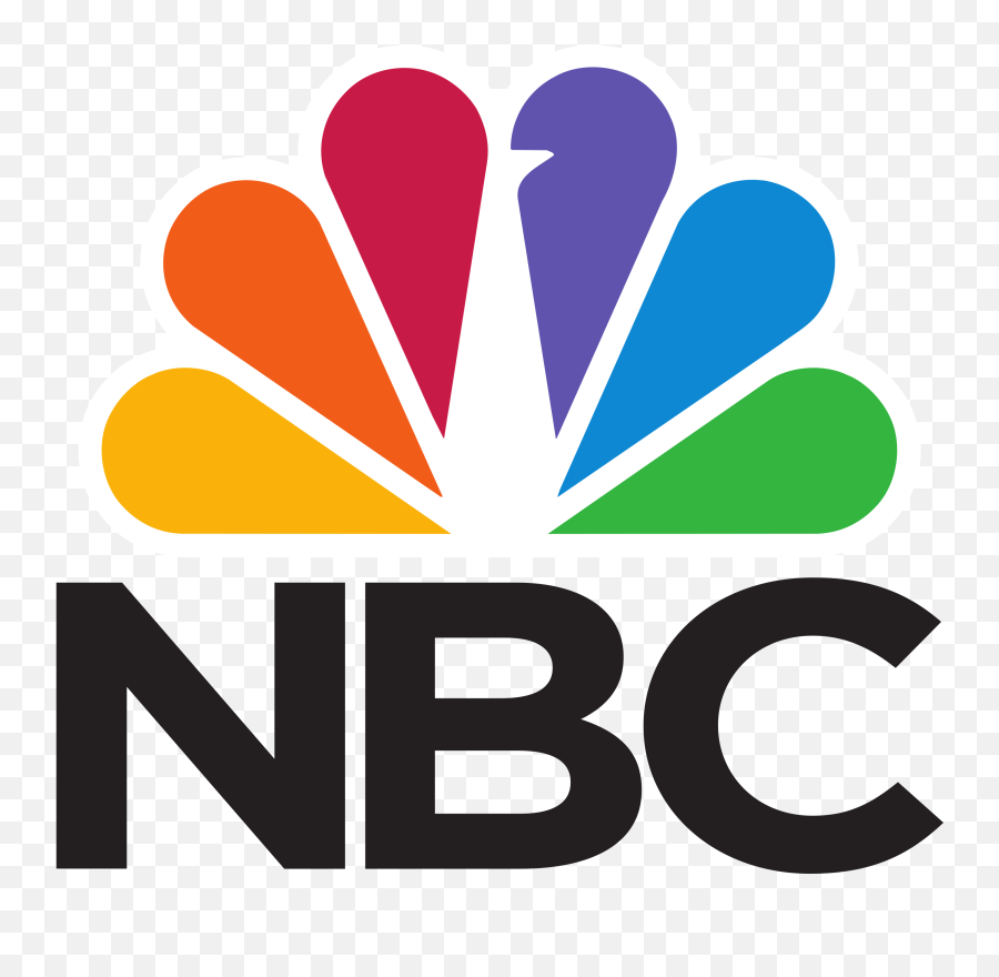 Nbc Logo - Logo Nbc Emoji,Nbc Logo