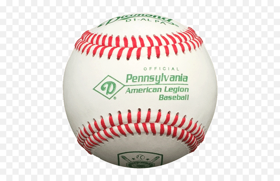 Diamond Pennsylvania American Legion Senior Baseball Emoji,American Legion Png