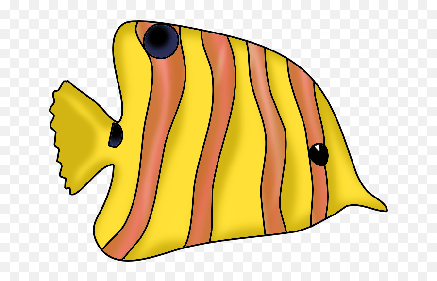 Fish - Pngclipart 7 Free Download Emoji,Fish Png Clipart