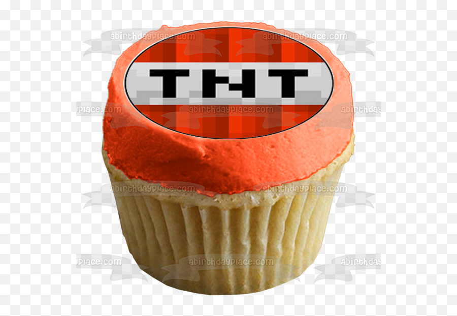 Minecraft Logo Steve Blue Diamond Pick Axe Tnt Block Emoji,Cupcakes Logo
