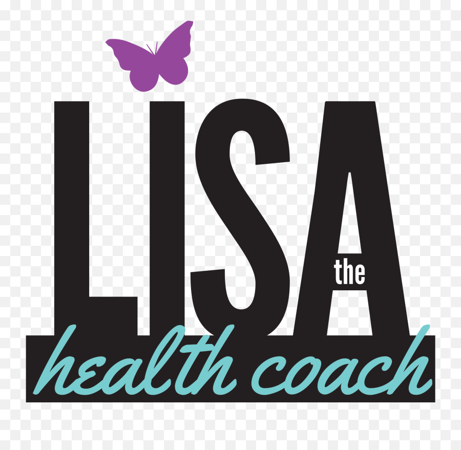 Lisa - Logocenteralignednewanew Lisa The Health Coach Emoji,Health Coach Logo