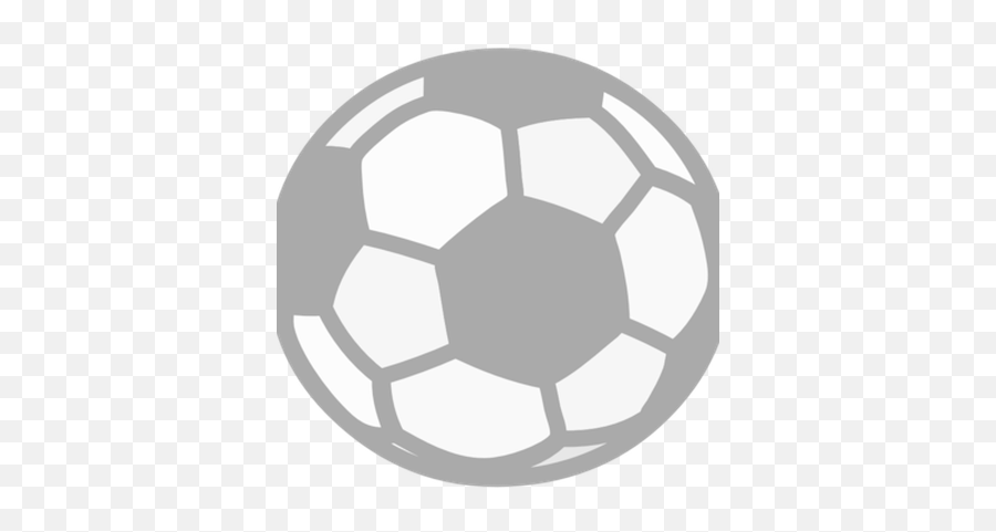Illustration Of A Soccer Ball - Small Picture Of Soccer Ball Emoji,Soccer Ball With Flames Clipart