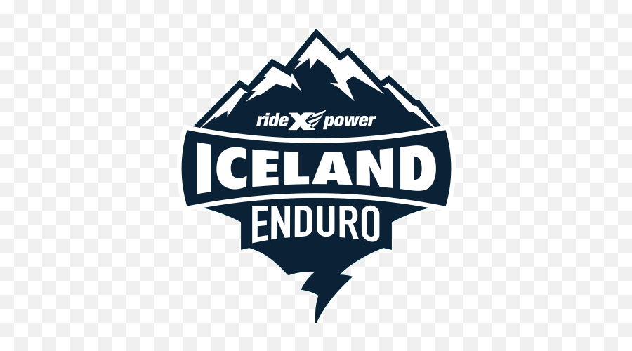 Iceland Motorcycle Tours Emoji,Iceland Logo