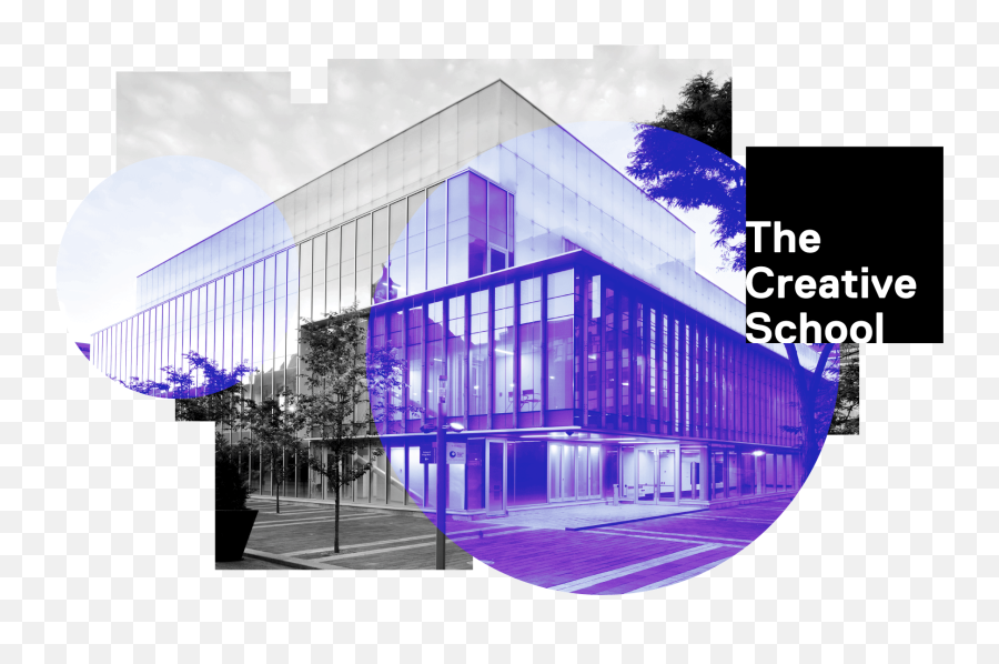 The Creative School - Ryerson University Emoji,School Building Png