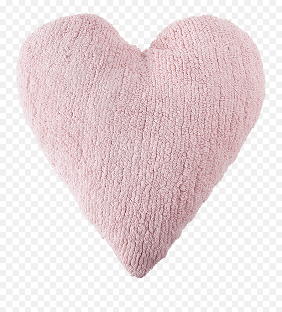 Pink Heart Pillow Emoji,Pink Hearts Transparent