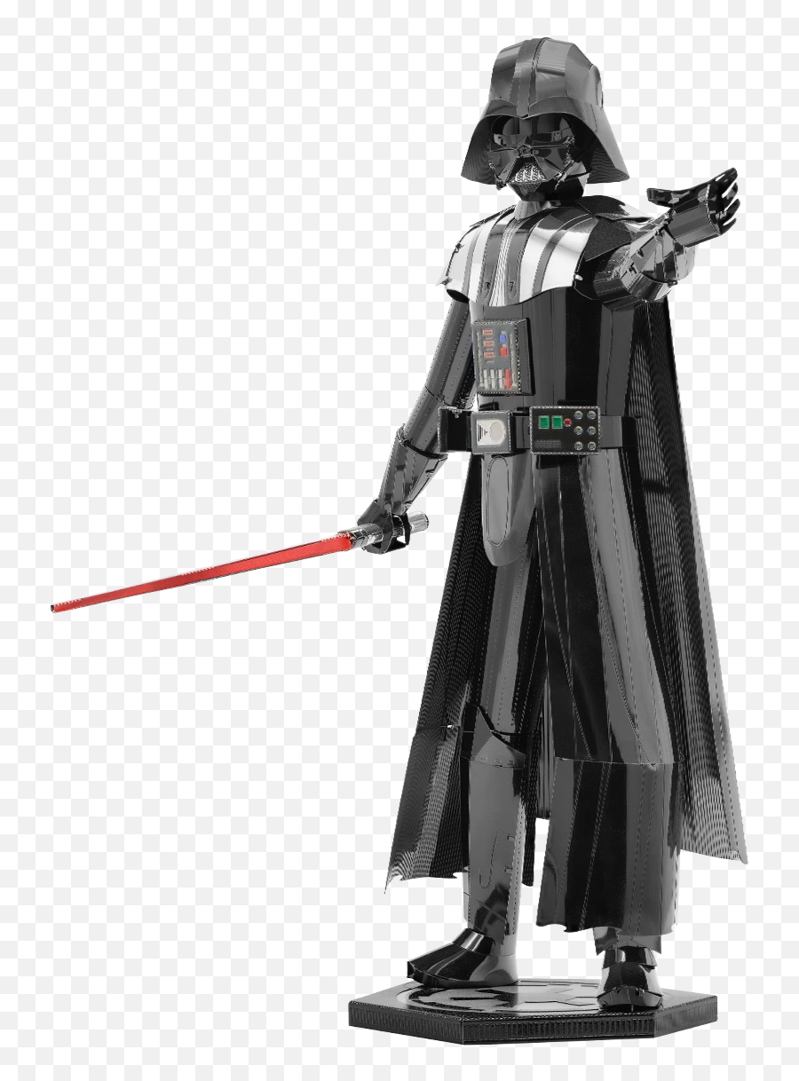 Metal Earth Darth Vader - Star Wars Darth Vader Emoji,Darth Vader Png