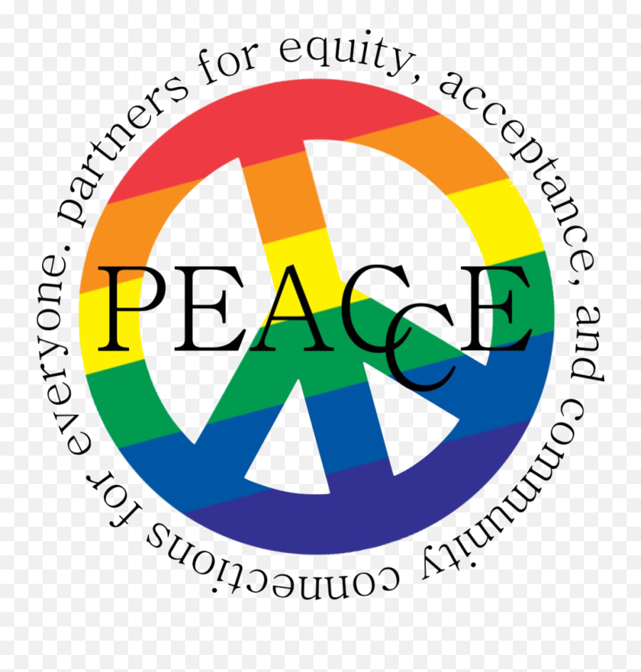 Peacce Fr Pride - Language Emoji,Peace Logo