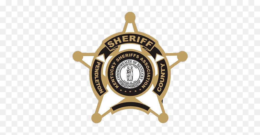 The Kentucky Sheriff - Sheriff Pendleton County Fishers Of Men Emoji,Kentucky Logo