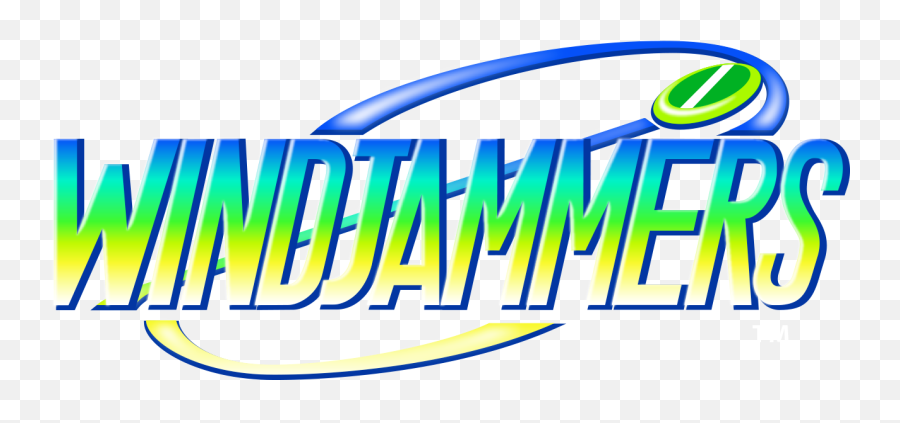 Playstation 4 Logo - Windjammers Logo Transparent Png Windjammers Logo Emoji,Playstation 4 Logo