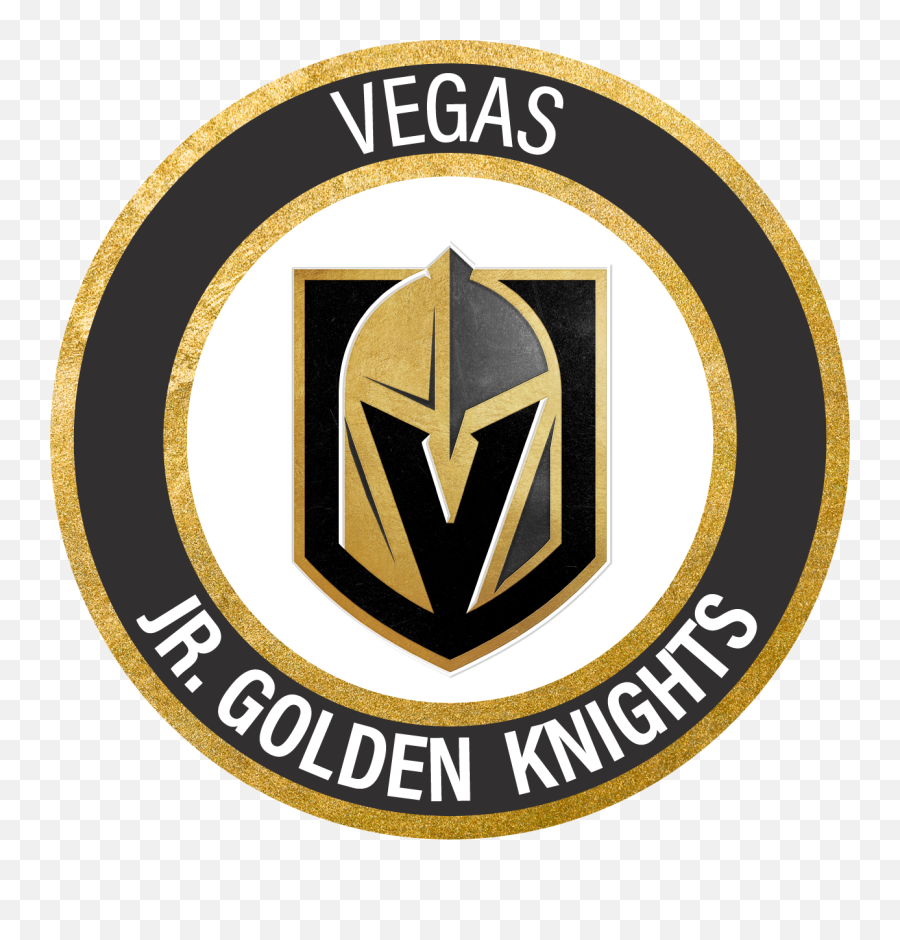 Vegas Jr - Surrealpower Emoji,Golden Knights Logo