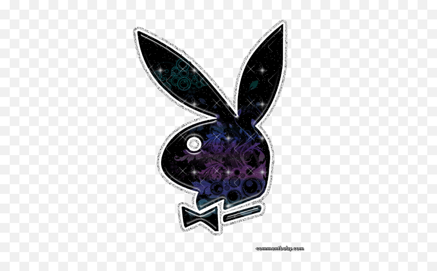 Playboy Bunny Gif - Playboy Bunny Discover U0026 Share Gifs Playboy Bunny Drip T Shirt Emoji,Playboy Logo Png