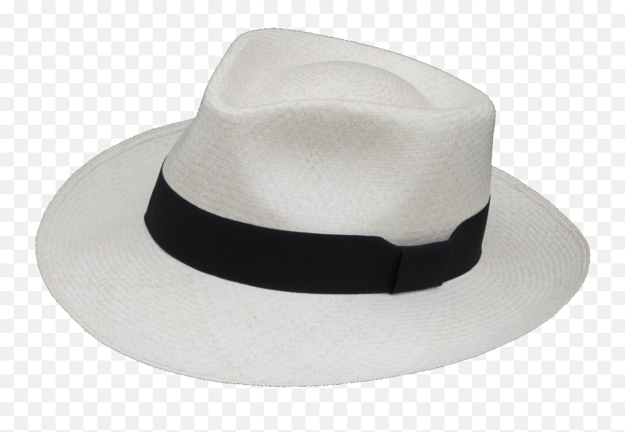 Transparent Fedora - Panama Hat Havana Emoji,Fedora Transparent