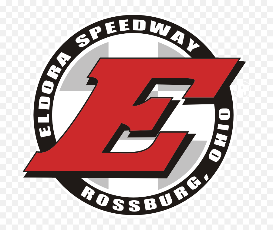 Donnie Levister Nascar Debut Eldora Speedway Smd - Eldora Speedway Emoji,Speedway Logo