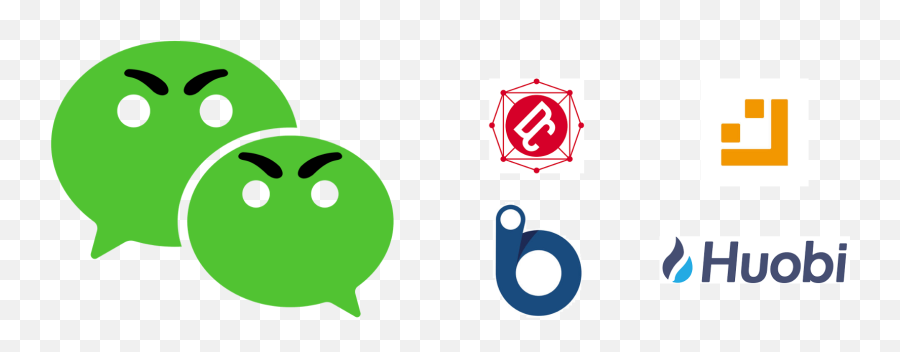 Wechat Clipart Emoji,Wechat Logo