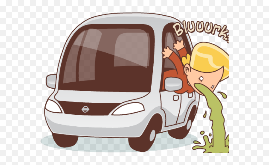Places Clipart Road Travel - City Car Transparent Cartoon Happy Emoji,Road Trip Clipart