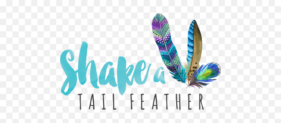 Home Shake - Atailfeather Girly Emoji,Feather Logo