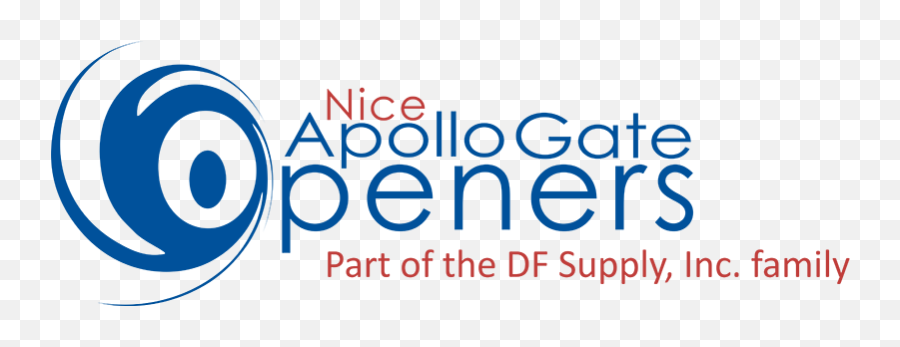 Nice Apollo Gate Openers - Automatic Gate Operators When Dot Emoji,Apollo Logo