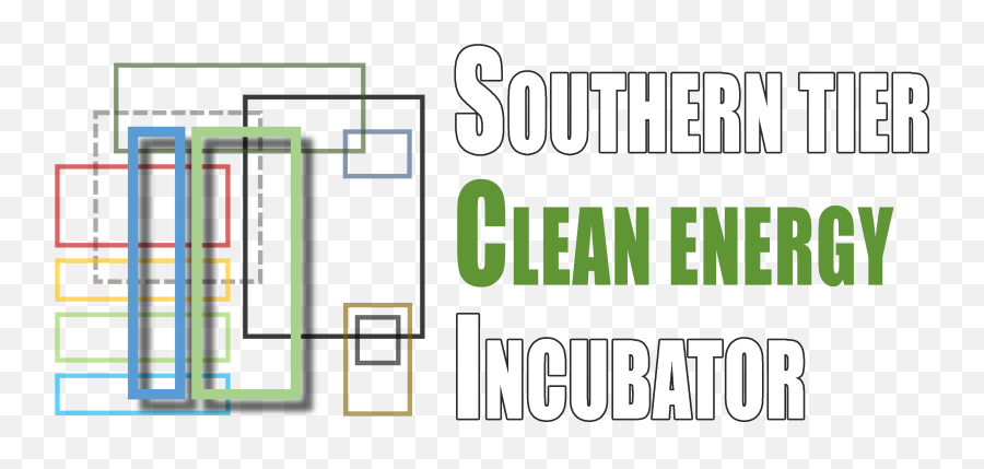 Sci - Clean Energy Incubator Program Koffman Southern Tier Vertical Emoji,Klaw Logo